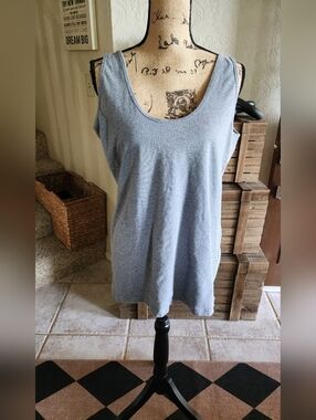 Maurices Scoop Neck Women's Tank Top